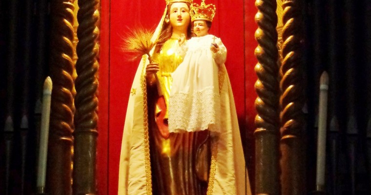 Our Lady of Providence: the incarnation of all grace