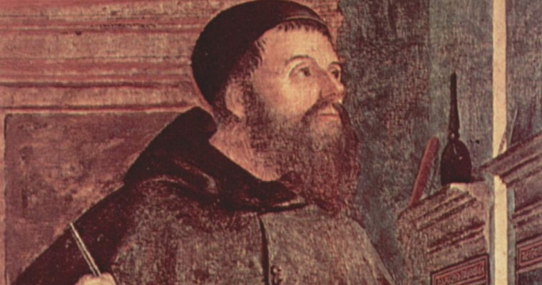 Sant’Agostino d’Ippona: philosopher, bishop and theologian