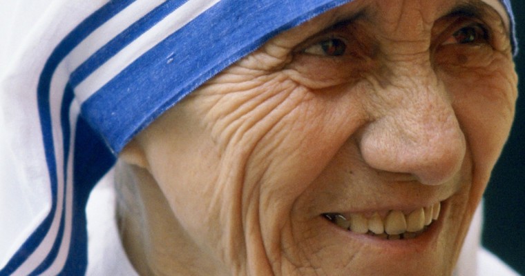 The story of Mother Teresa of Calcutta