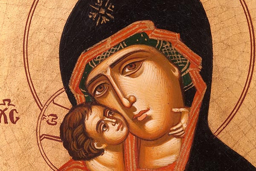 The Ancient Tradition Of Painted Greek Icons