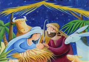 Birth of Jesus