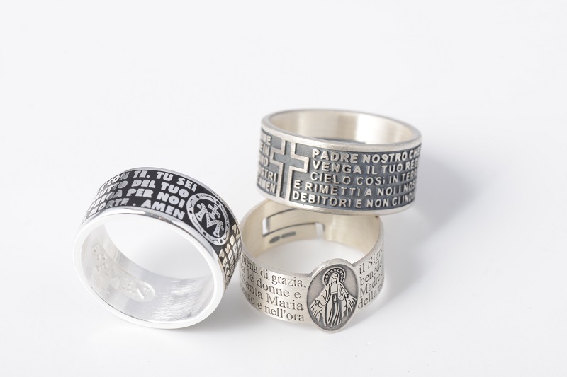 Prayer rings