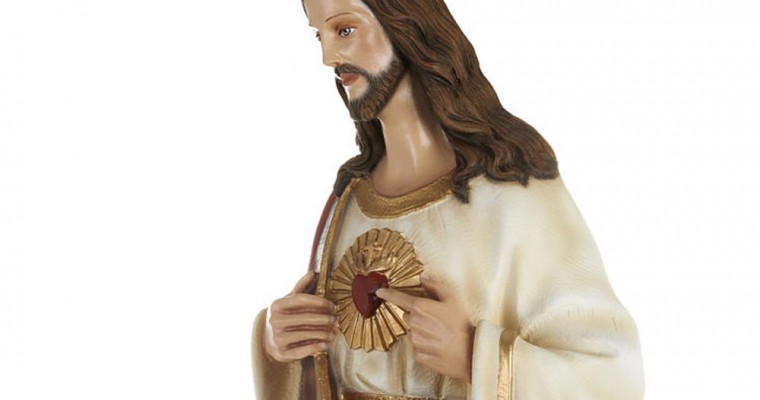 Most Sacred Heart of Jesus