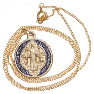 Saint Benedict medal