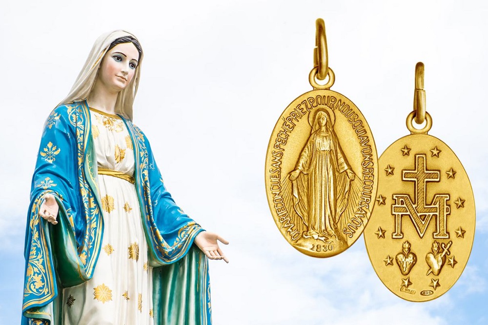 The Miraculous Medal 