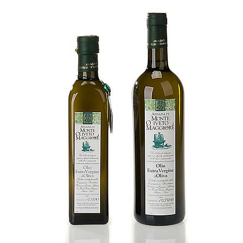 Extra virgin olive oil Monte Oliveto Abbey