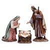 nativity set moranduzzo