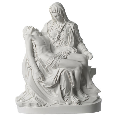 pieta statue of michelangelo