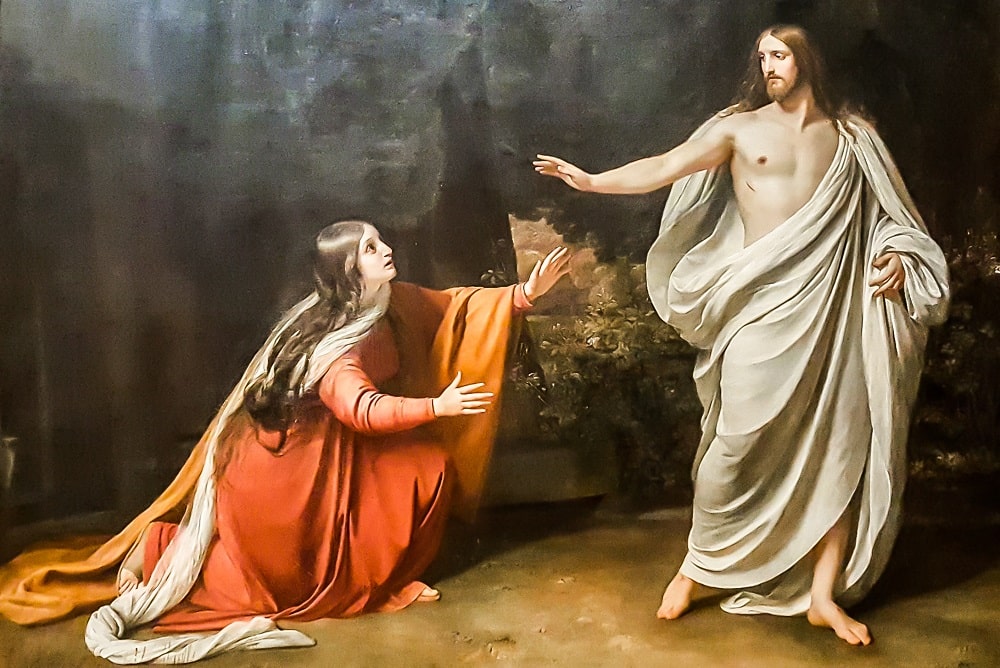Who Was Mary Magdalene?, History