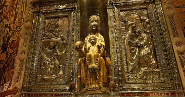 Black Madonnas in Italy and around the world: origins and mystery of a cult