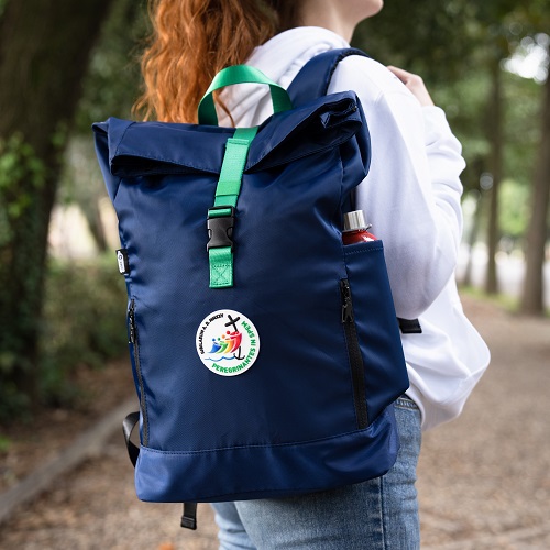 Pilgrim's backpack, 2025 Jubilee full kit