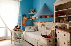 how to furnish a children's bedroom