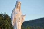 Our Lady of Medjugorje and the most significant places