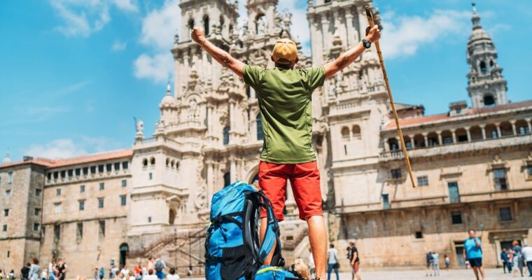 The Camino de Santiago: history and curiosities of one of the most famous religious itineraries
