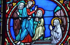 Martha, Mary and Lazarus