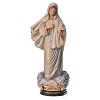 Virgin Mary statue