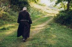 inventions of monks