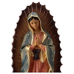 Our lady of Guadalupe