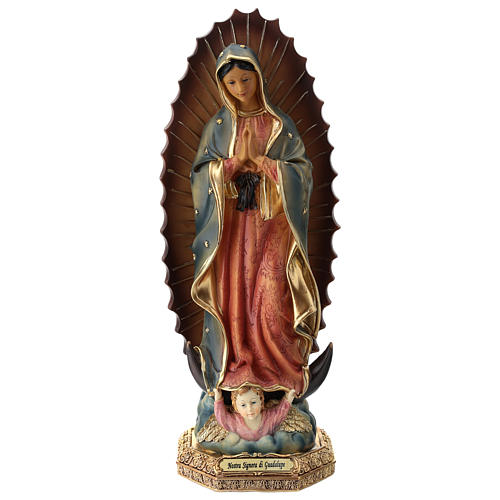 Our lady of Guadalupe