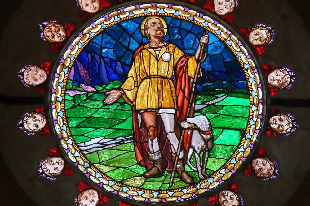 Saint Roch and the Dog: A Bond from the Middle Ages