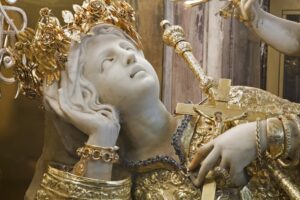 The story of Saint Rosalia, patron saint of Palermo