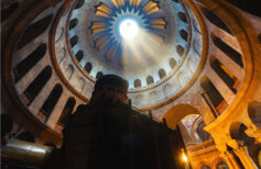 Holy Sepulchre in Jerusalem