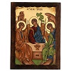 trinity of Rublev