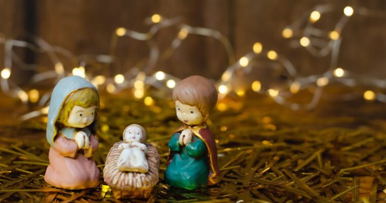 Miniature Nativity Scenes: The Perfect Blend of Originality and Practicality