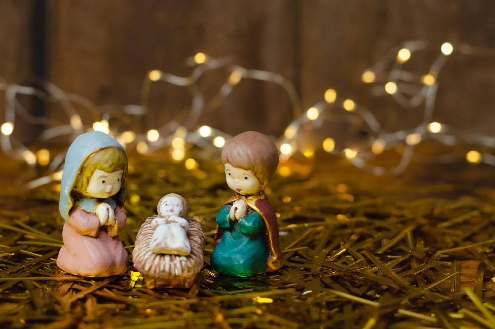 Miniature Nativity Scenes: The Perfect Blend of Originality and Practicality