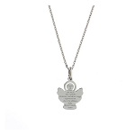 necklace guardian angels prayer 925 silver (1)