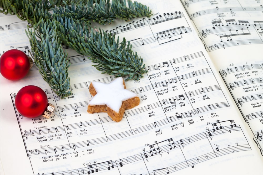 The 7 Most Famous Religious Christmas Carols Worldwide