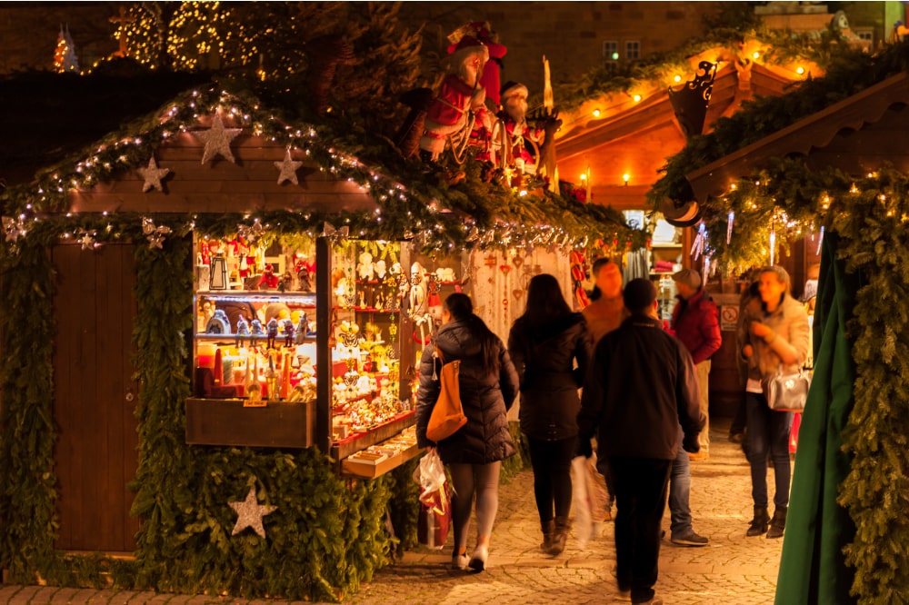 The Most Beautiful Christmas Markets in Europe