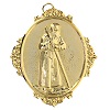 Confraternity Medal, Saint Francis de Sales