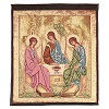 Tapestry Trinity of the Old Testament 45x55 cm