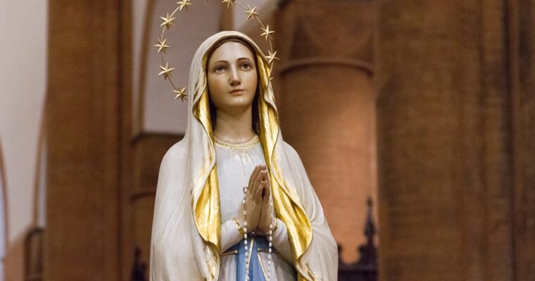 The Miracles of Our Lady of Lourdes from Her First Apparition