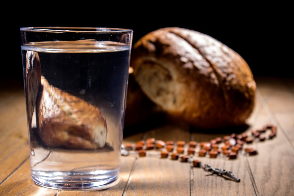 Lenten fasting: what it means and how to practice it