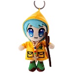 keychain luce official mascot jubilee 2025