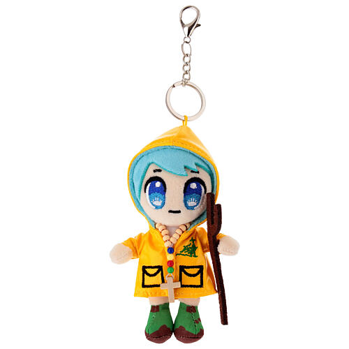 keychain luce jubilee 2025 official mascot